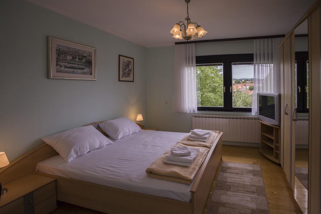 Apartment Vi&Mi Slunj Room photo