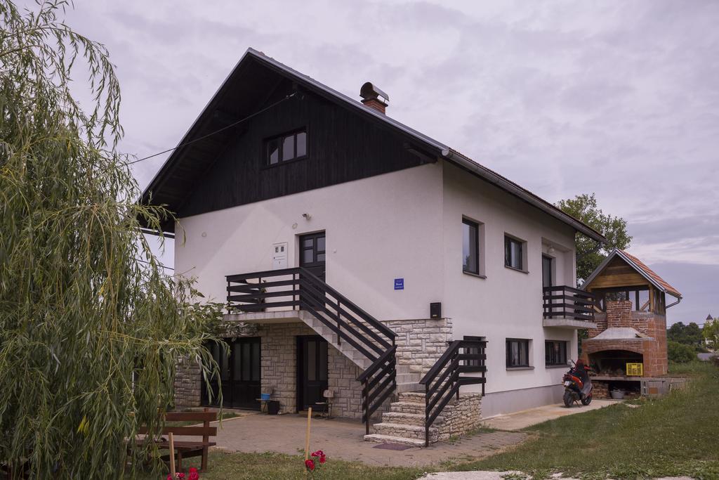 Apartment Vi&Mi Slunj Exterior photo